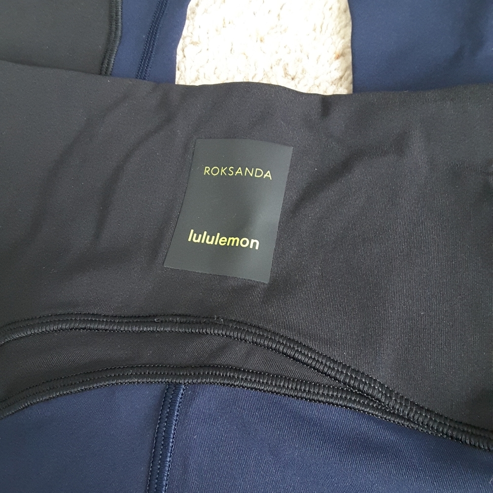 LULULEMON $138 Roksanda Inner Expanse Limited Edition 4 - Picture 7 of 11
